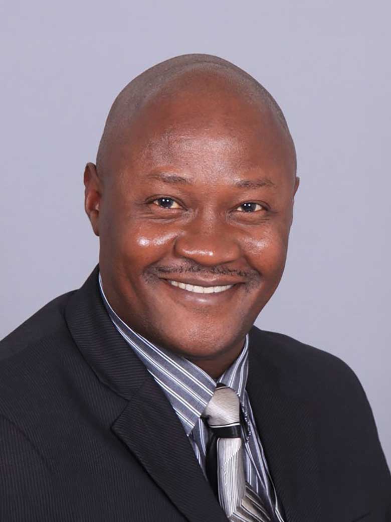 Dr  JS Kasozi